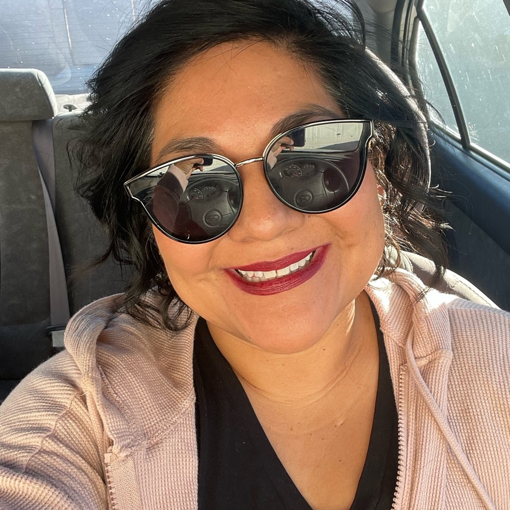 Meet your Posher, Kristy